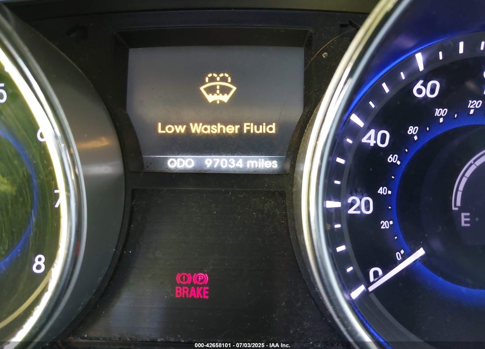 2014 HYUNDAI SONATA SE 2.0T VIN: 5NPEC4AB2EH928214