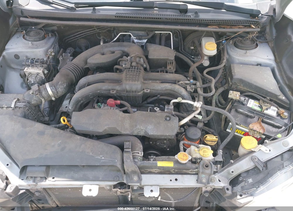 2017 SUBARU CROSSTREK VIN: JF2GPABC7HH262037