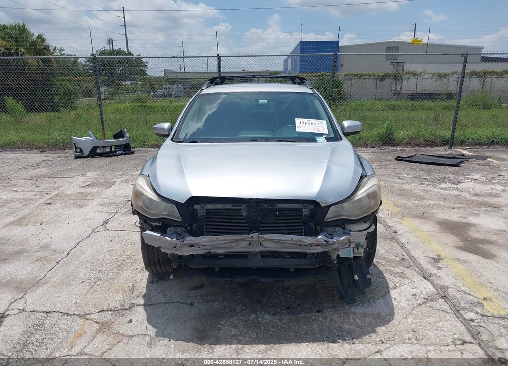 2017 SUBARU CROSSTREK VIN: JF2GPABC7HH262037