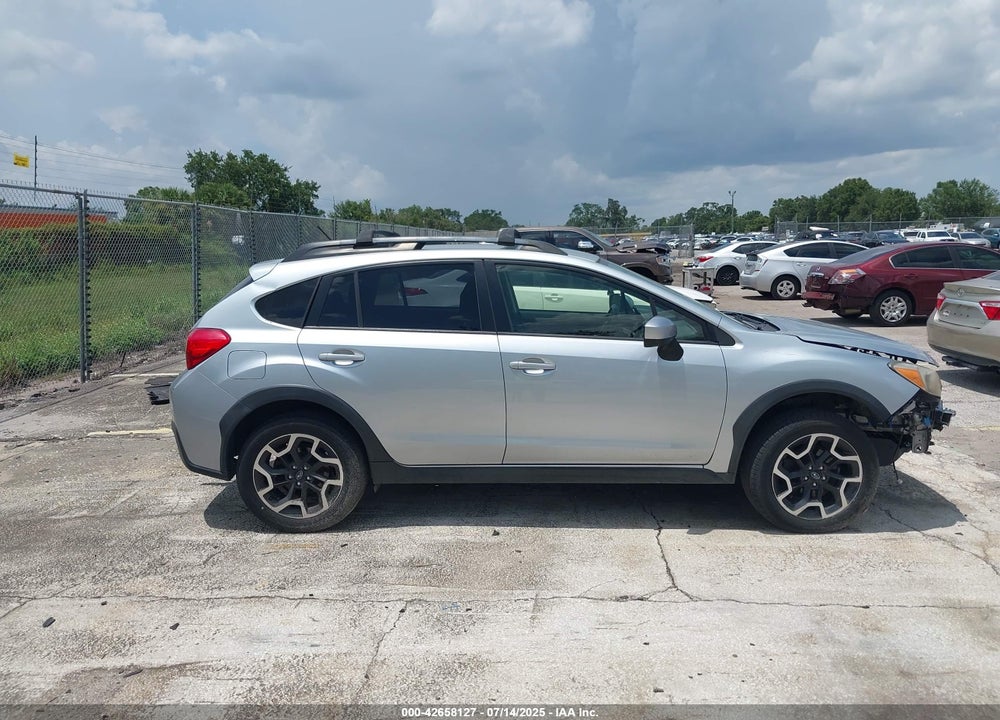 2017 SUBARU CROSSTREK VIN: JF2GPABC7HH262037