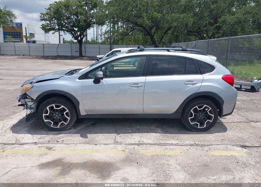 2017 SUBARU CROSSTREK VIN: JF2GPABC7HH262037