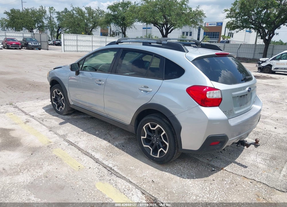 2017 SUBARU CROSSTREK VIN: JF2GPABC7HH262037