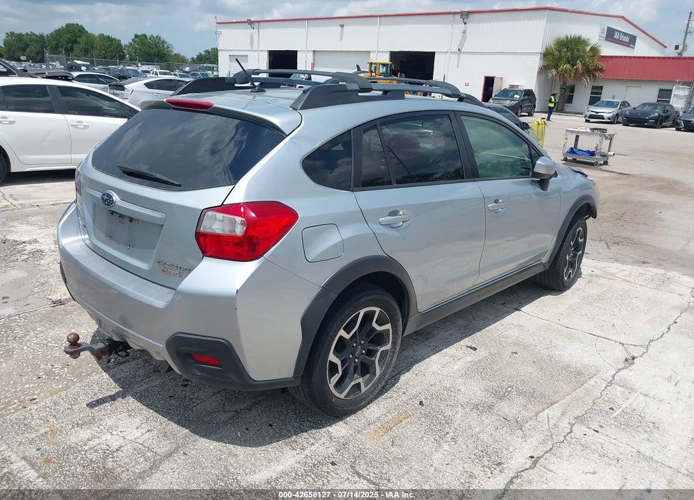 2017 SUBARU CROSSTREK VIN: JF2GPABC7HH262037