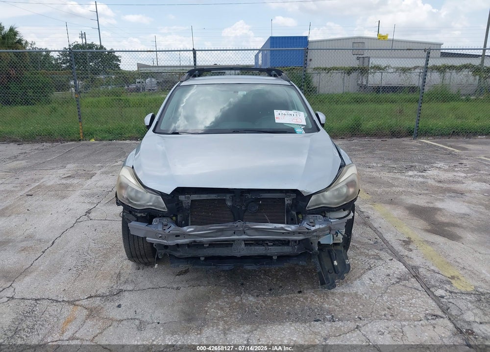2017 SUBARU CROSSTREK VIN: JF2GPABC7HH262037