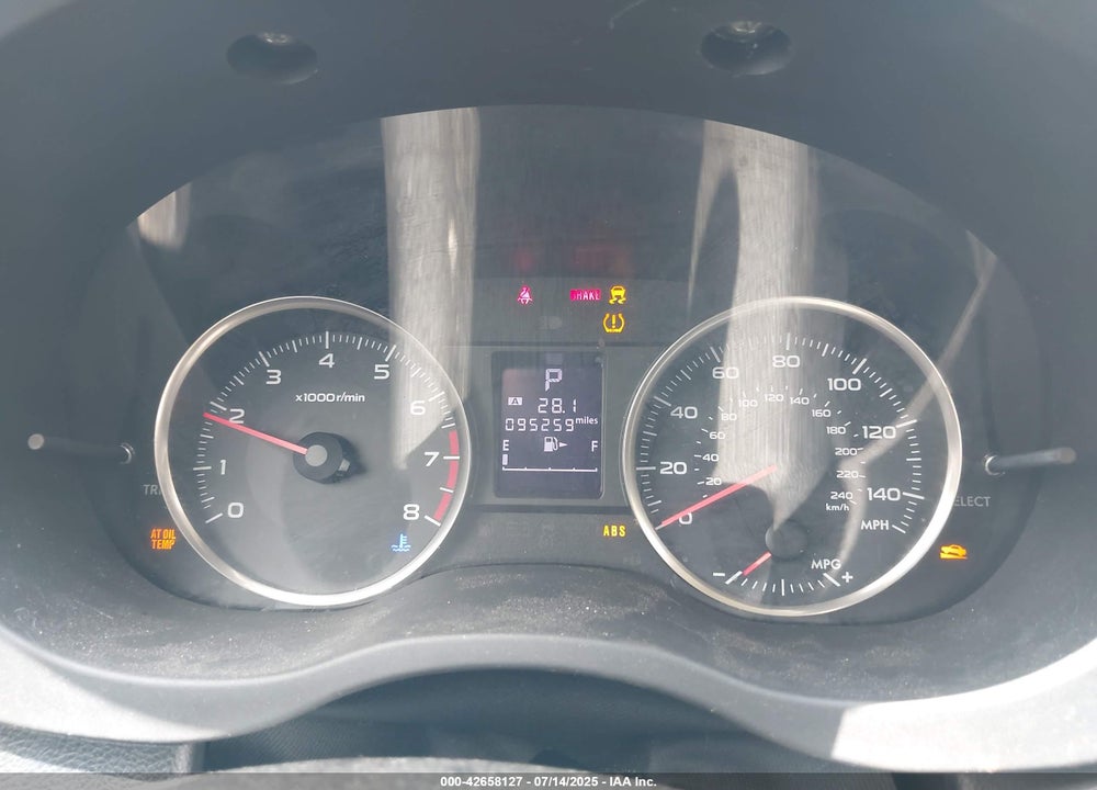 2017 SUBARU CROSSTREK VIN: JF2GPABC7HH262037