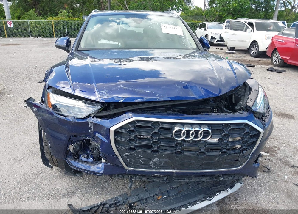 2023 AUDI Q5 VIN: WA1EAAFYXP2110178