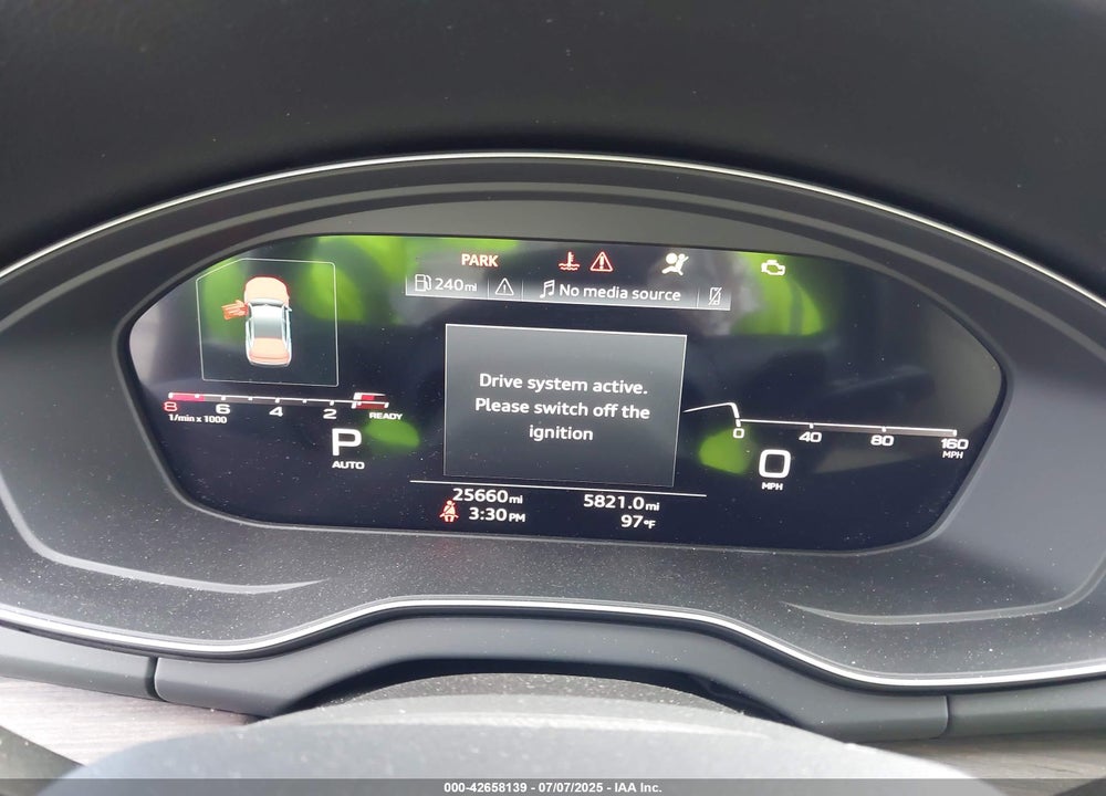2023 AUDI Q5 VIN: WA1EAAFYXP2110178