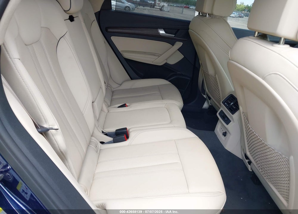 2023 AUDI Q5 VIN: WA1EAAFYXP2110178