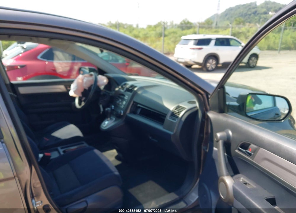 2011 HONDA CR-V EX VIN: 5J6RE4H54BL055790