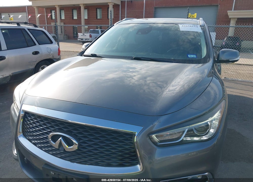 2019 INFINITI QX60 VIN: 5N1DL0MN3KC501363