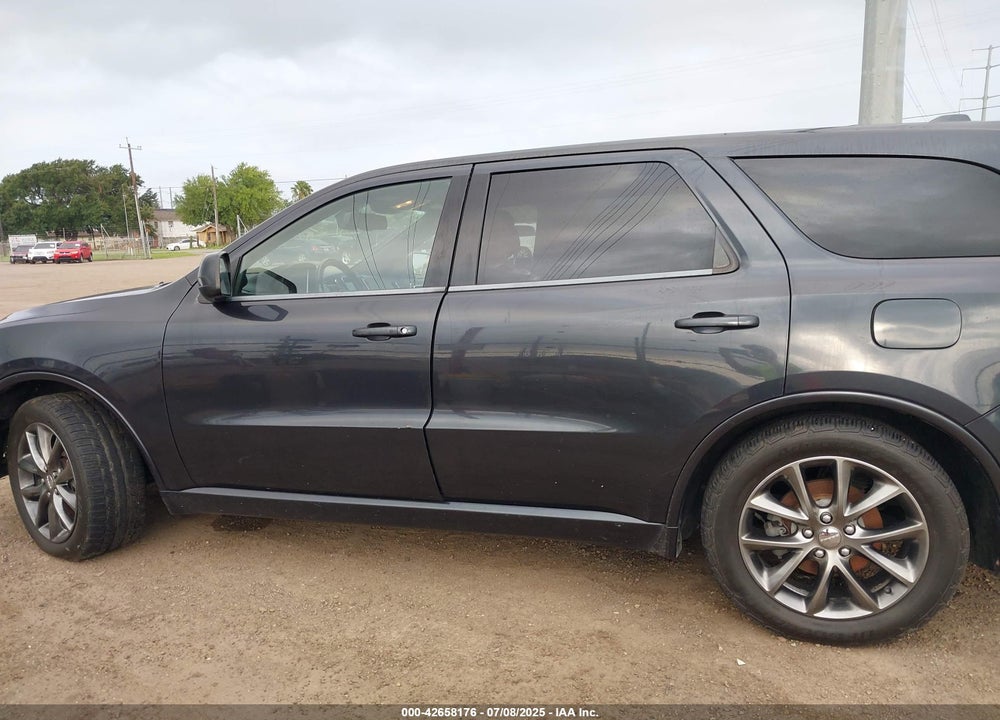 2015 DODGE DURANGO VIN: 1C4RDHAG7FC888405