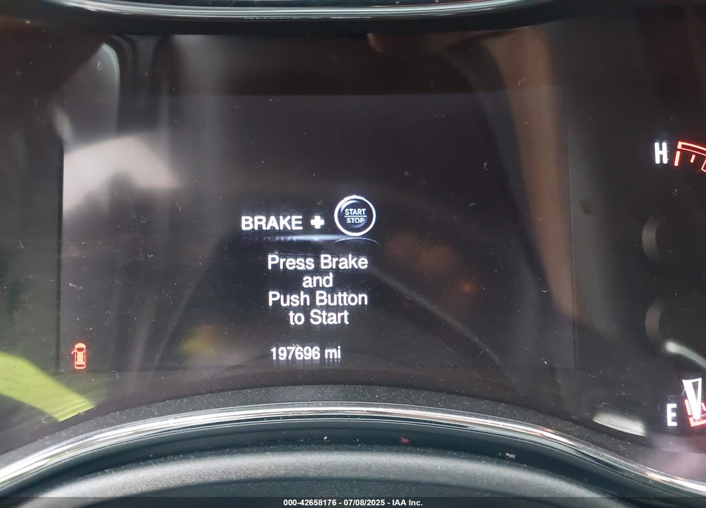2015 DODGE DURANGO VIN: 1C4RDHAG7FC888405