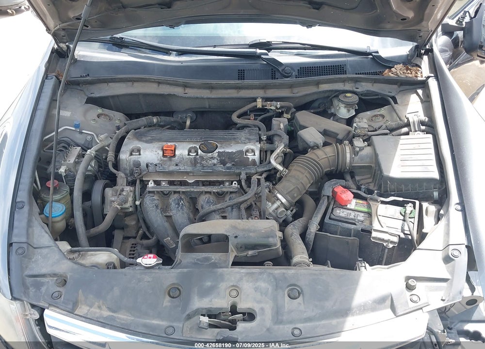 2011 HONDA ACCORD 2.4 SE VIN: 1HGCP2F67BA100109