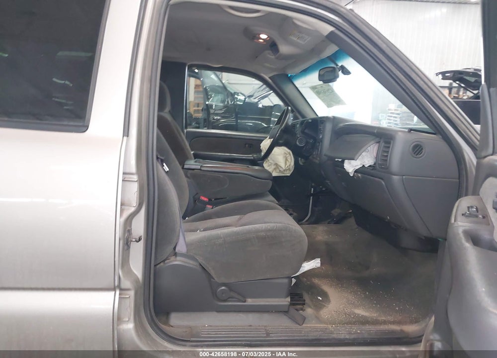2003 CHEVROLET SILVERADO 2500HD LS VIN: 1GCHK23153F149356