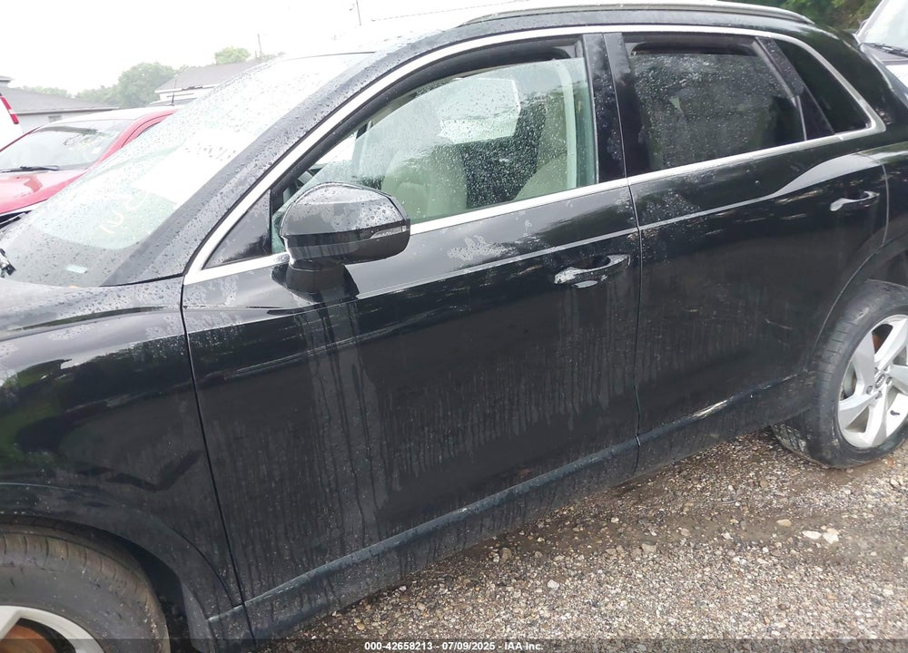 2019 AUDI Q3 2.0T PREMIUM VIN: WA1AECF34K1077471