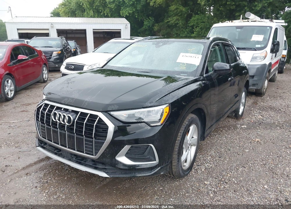 2019 AUDI Q3 2.0T PREMIUM VIN: WA1AECF34K1077471