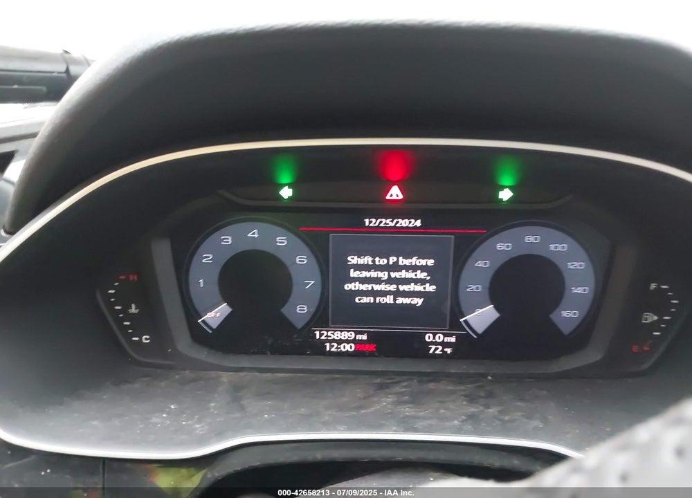 2019 AUDI Q3 2.0T PREMIUM VIN: WA1AECF34K1077471
