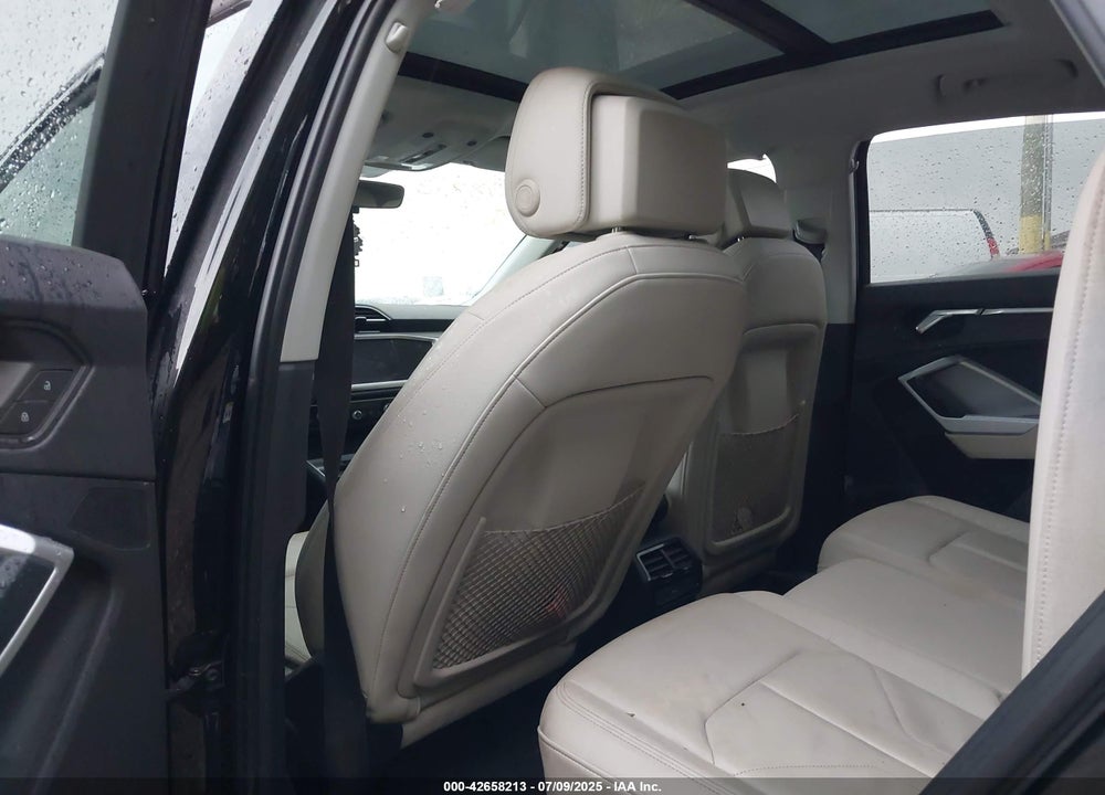 2019 AUDI Q3 2.0T PREMIUM VIN: WA1AECF34K1077471