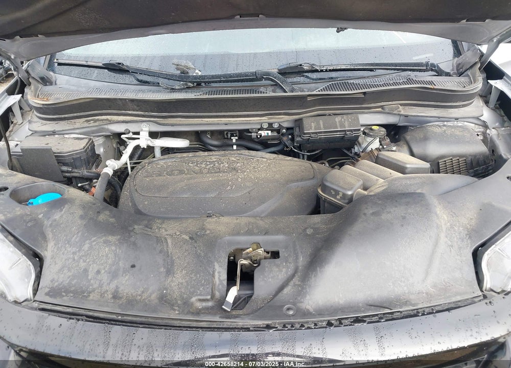 2021 HONDA PASSPORT VIN: 5FNYF7H58MB015332
