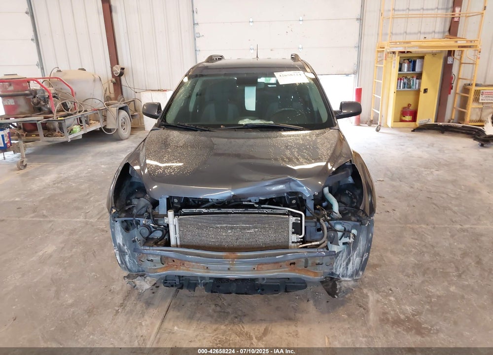 2013 CHEVROLET EQUINOX VIN: 2GNFLEE35D6180923