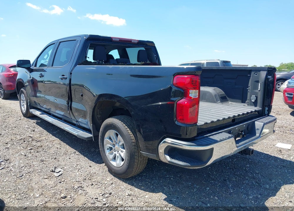 2024 CHEVROLET SILVERADO 1500 2WD STANDARD BED LT VIN: 3GCPACED5RG184692