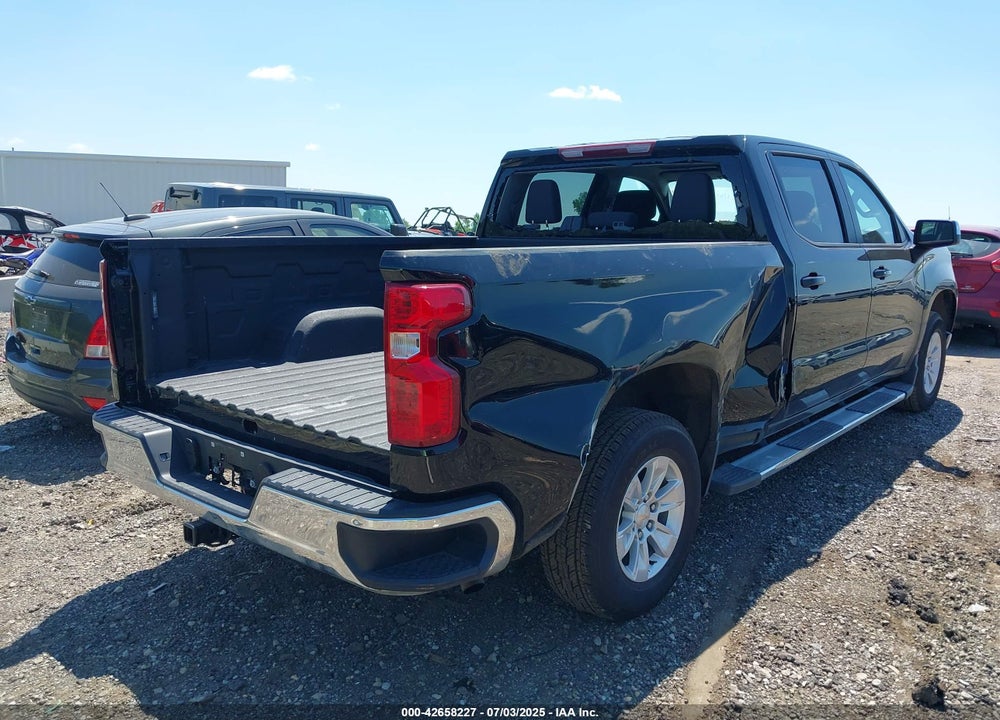 2024 CHEVROLET SILVERADO 1500 2WD STANDARD BED LT VIN: 3GCPACED5RG184692