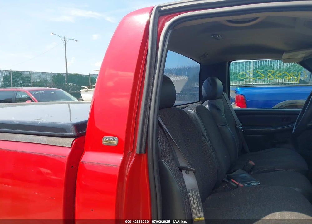 1999 CHEVROLET SILVERADO 1500 VIN: 1GCEC14W5XZ135708