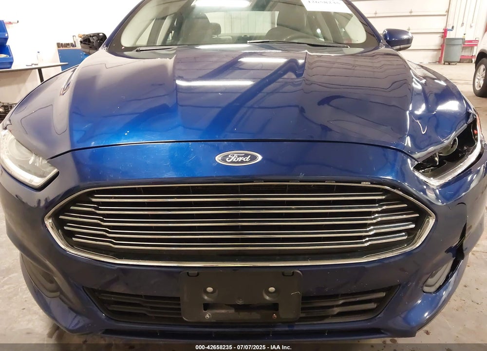 2014 FORD FUSION VIN: 3FA6P0G72ER108478