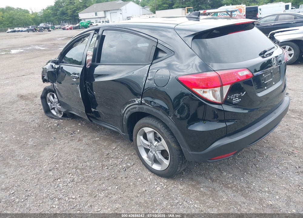 2022 HONDA HR-V AWD LX VIN: 3CZRU6H36NM703730