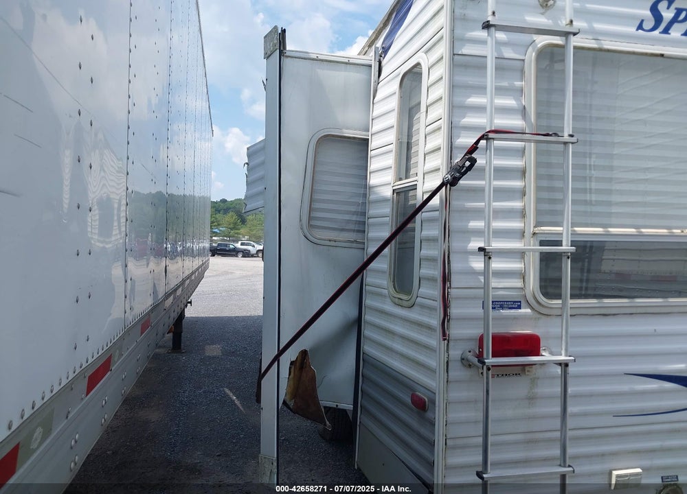 2005 KEYSTONE SPRINTER VIN: 4YDT274295A217623