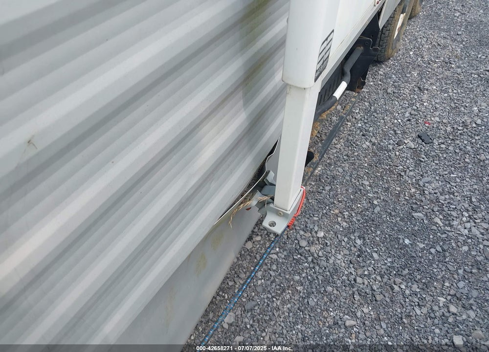 2005 KEYSTONE SPRINTER VIN: 4YDT274295A217623