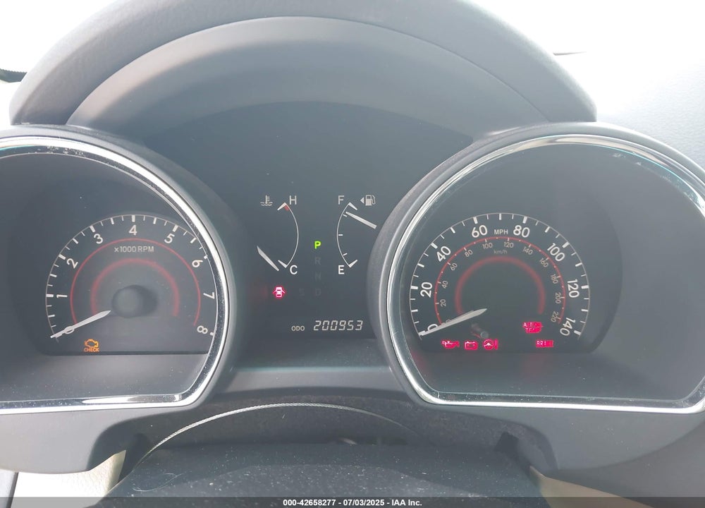 2012 TOYOTA HIGHLANDER VIN: 5TDZK3EH1CS077382