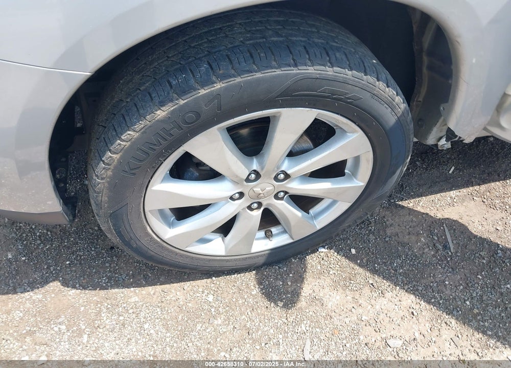 2014 MITSUBISHI OUTLANDER SPORT VIN: 4A4AR3AU8EE021128