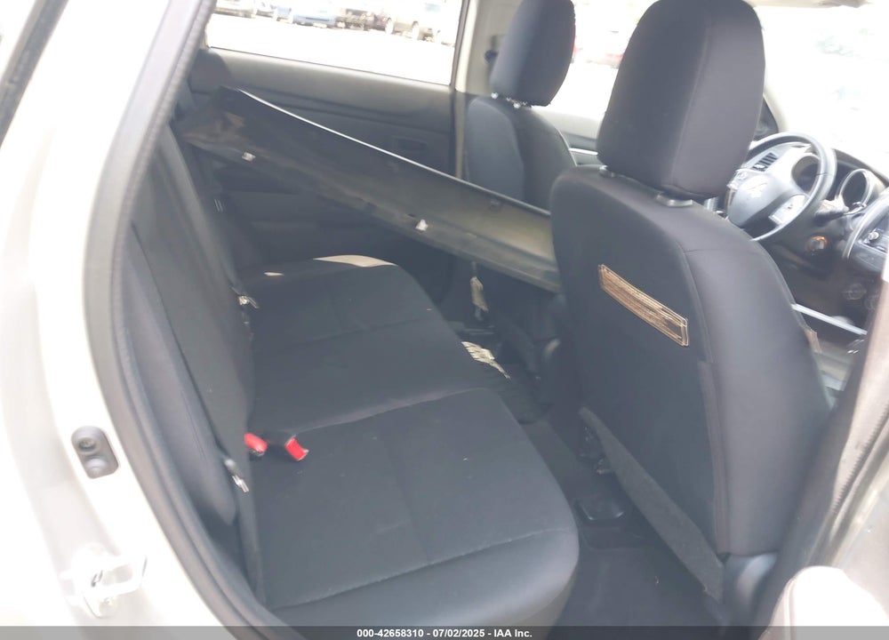 2014 MITSUBISHI OUTLANDER SPORT VIN: 4A4AR3AU8EE021128