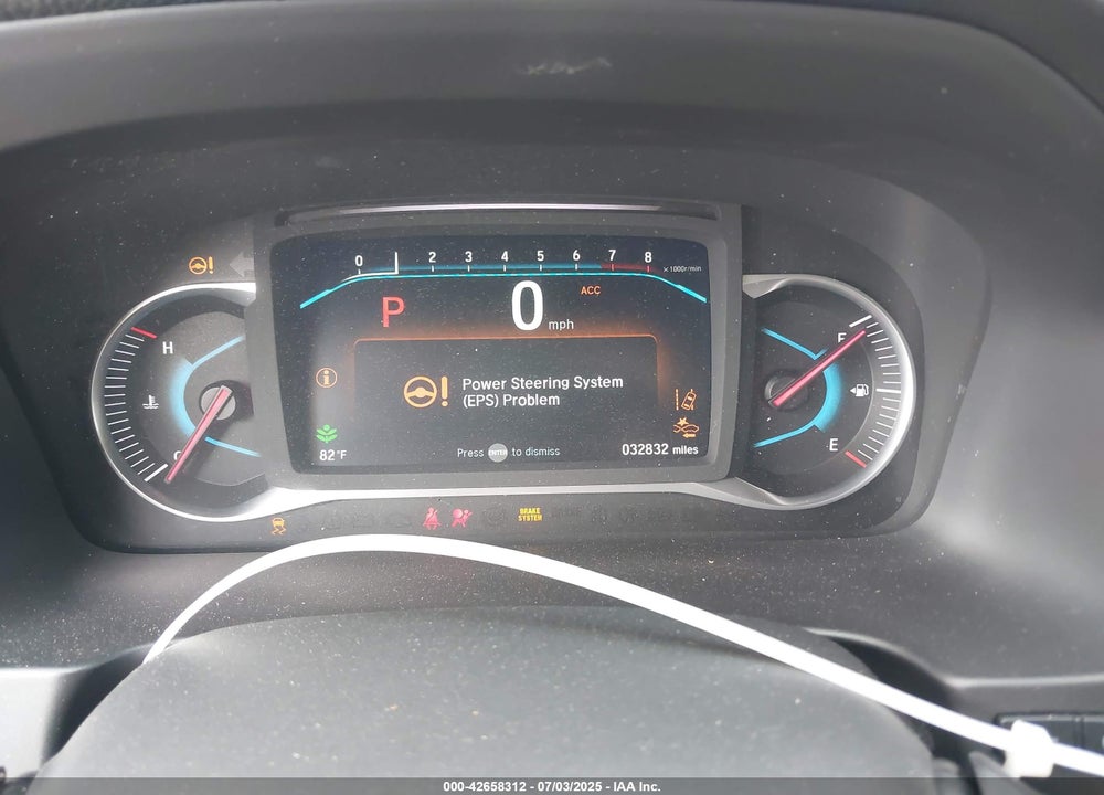 2021 HONDA PILOT VIN: 5FNYF5H24MB012695