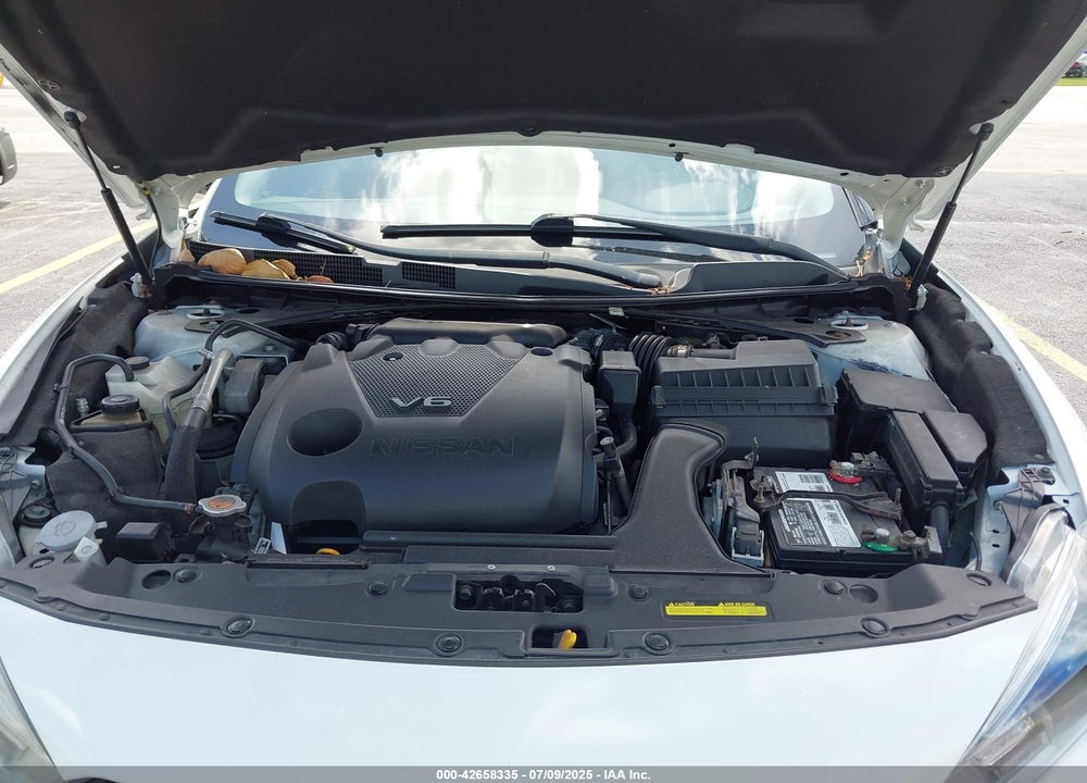 2016 NISSAN MAXIMA VIN: 1N4AA6AP5GC382217