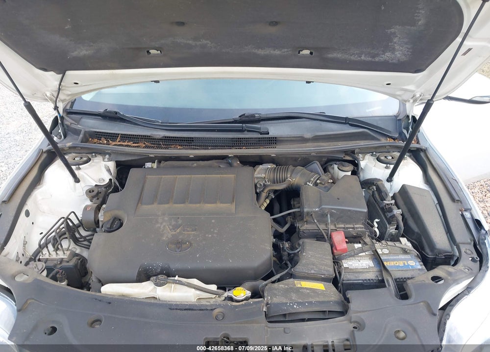2014 TOYOTA AVALON VIN: 4T1BK1EB9EU104467