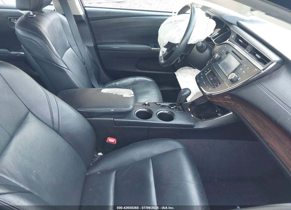2014 TOYOTA AVALON VIN: 4T1BK1EB9EU104467