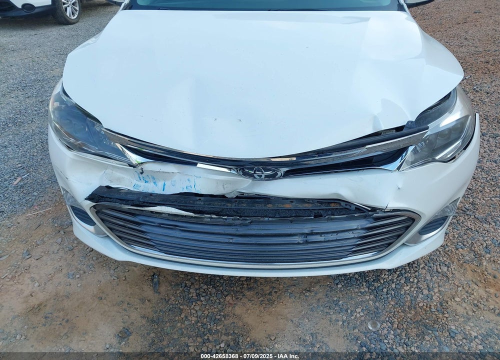 2014 TOYOTA AVALON VIN: 4T1BK1EB9EU104467