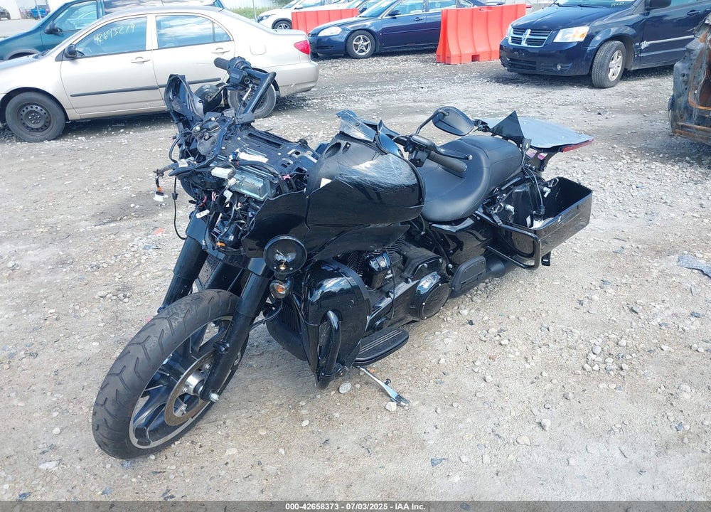 2023 HARLEY-DAVIDSON FLHTK VIN: 1HD1KEF18PB677984