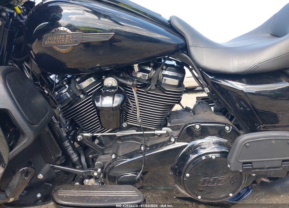 2023 HARLEY-DAVIDSON FLHTK VIN: 1HD1KEF18PB677984