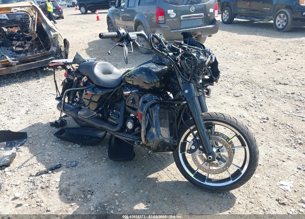 2023 HARLEY-DAVIDSON FLHTK VIN: 1HD1KEF18PB677984