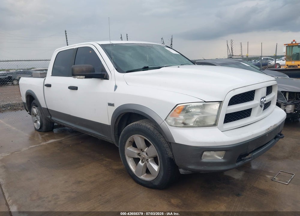 2011 RAM 1500 SLT VIN: 1D7RV1CT8BS561483