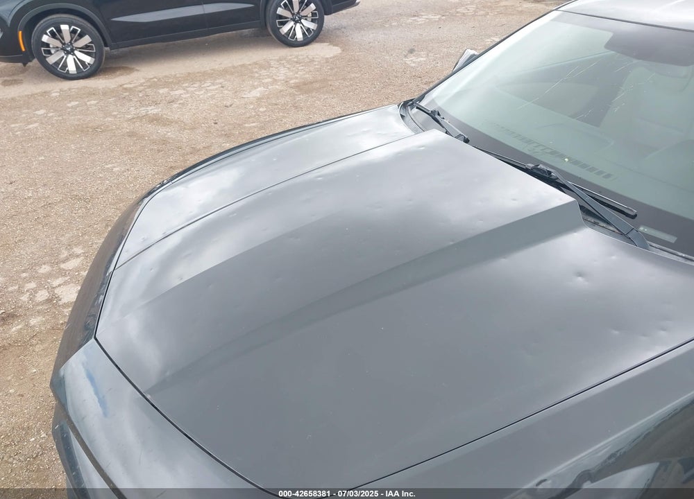 2015 CHEVROLET CAMARO VIN: 2G1FB1E3XF9131005