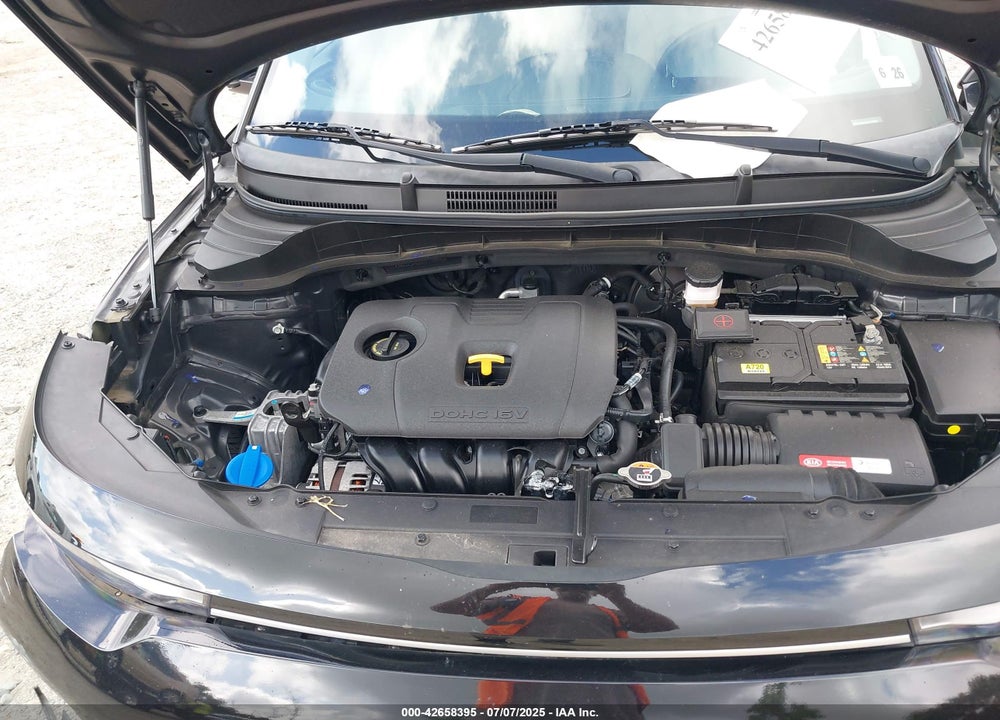 2021 KIA SOUL VIN: KNDJ23AUXM7788056