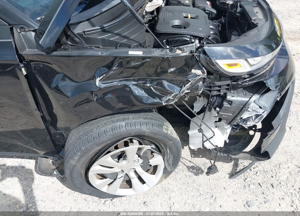2021 KIA SOUL VIN: KNDJ23AUXM7788056