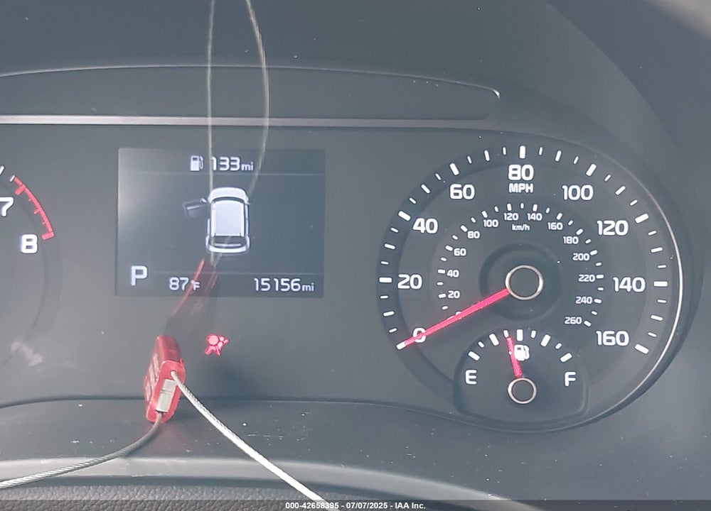 2021 KIA SOUL VIN: KNDJ23AUXM7788056