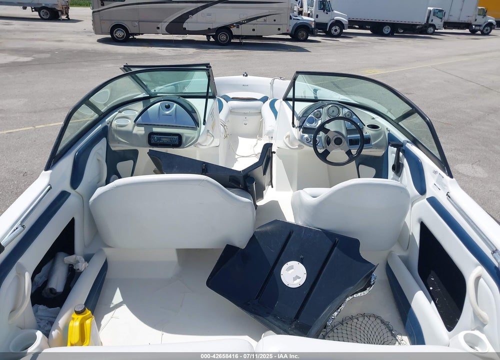 2003 SEADOO OTHER VIN: CEC16129A303