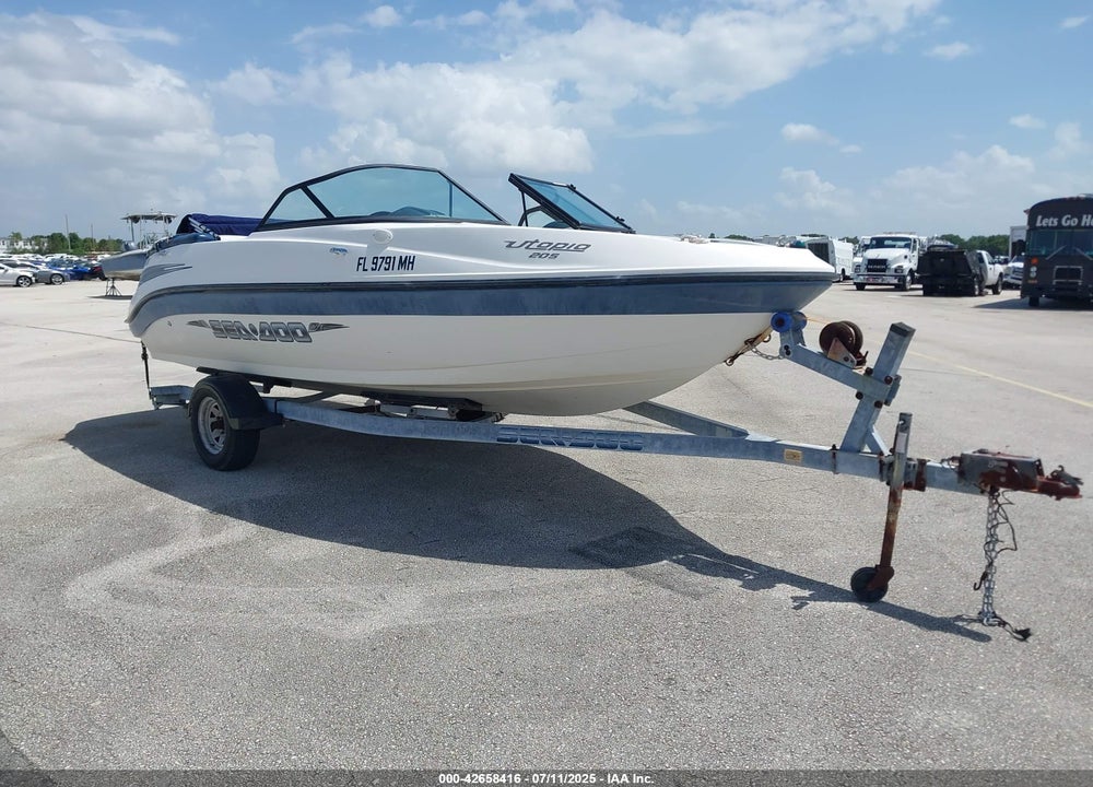 2003 SEADOO OTHER VIN: CEC16129A303