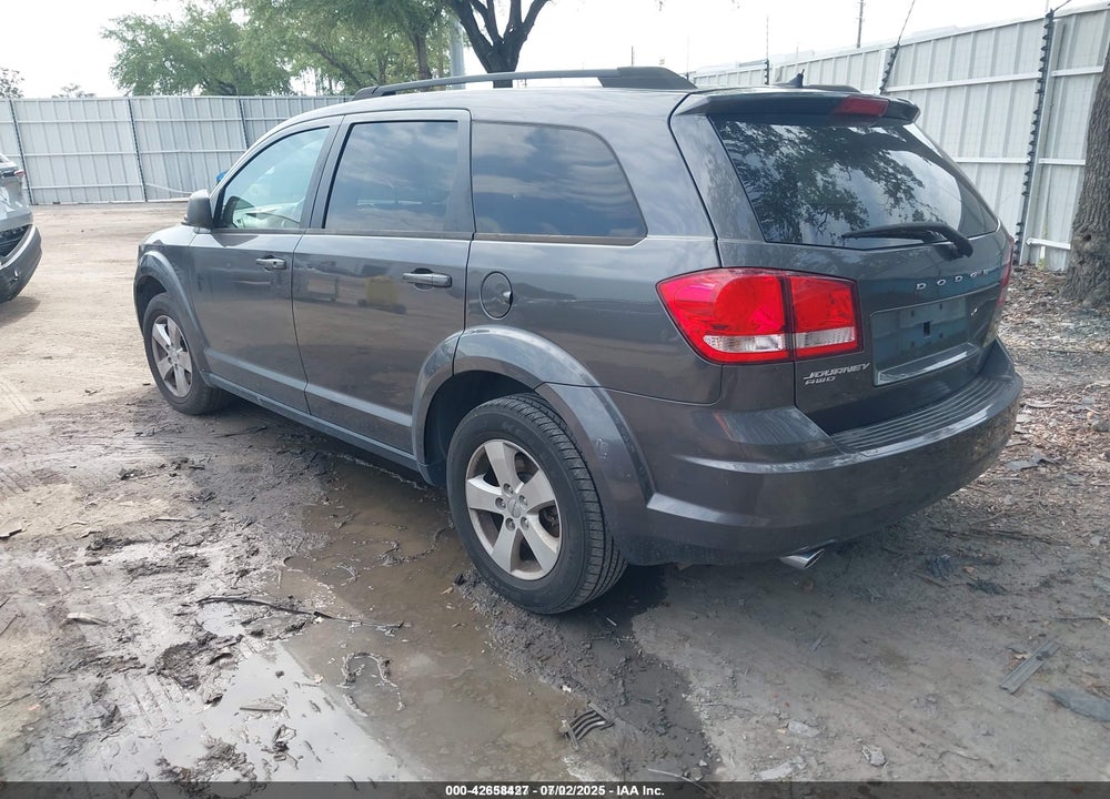 2016 DODGE JOURNEY SE VIN: 3C4PDDAG5GT173418